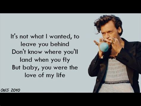 love of my life lyrics|love of my life lyrics harry styles.